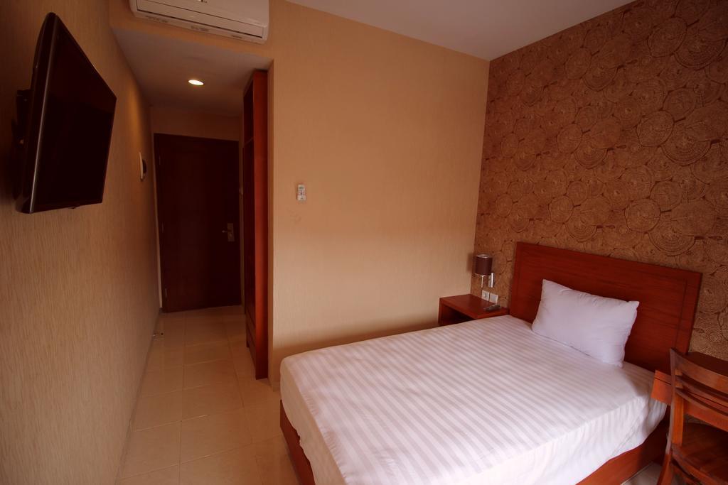 Amaya Suites Hotel Yogyakarta Luaran gambar