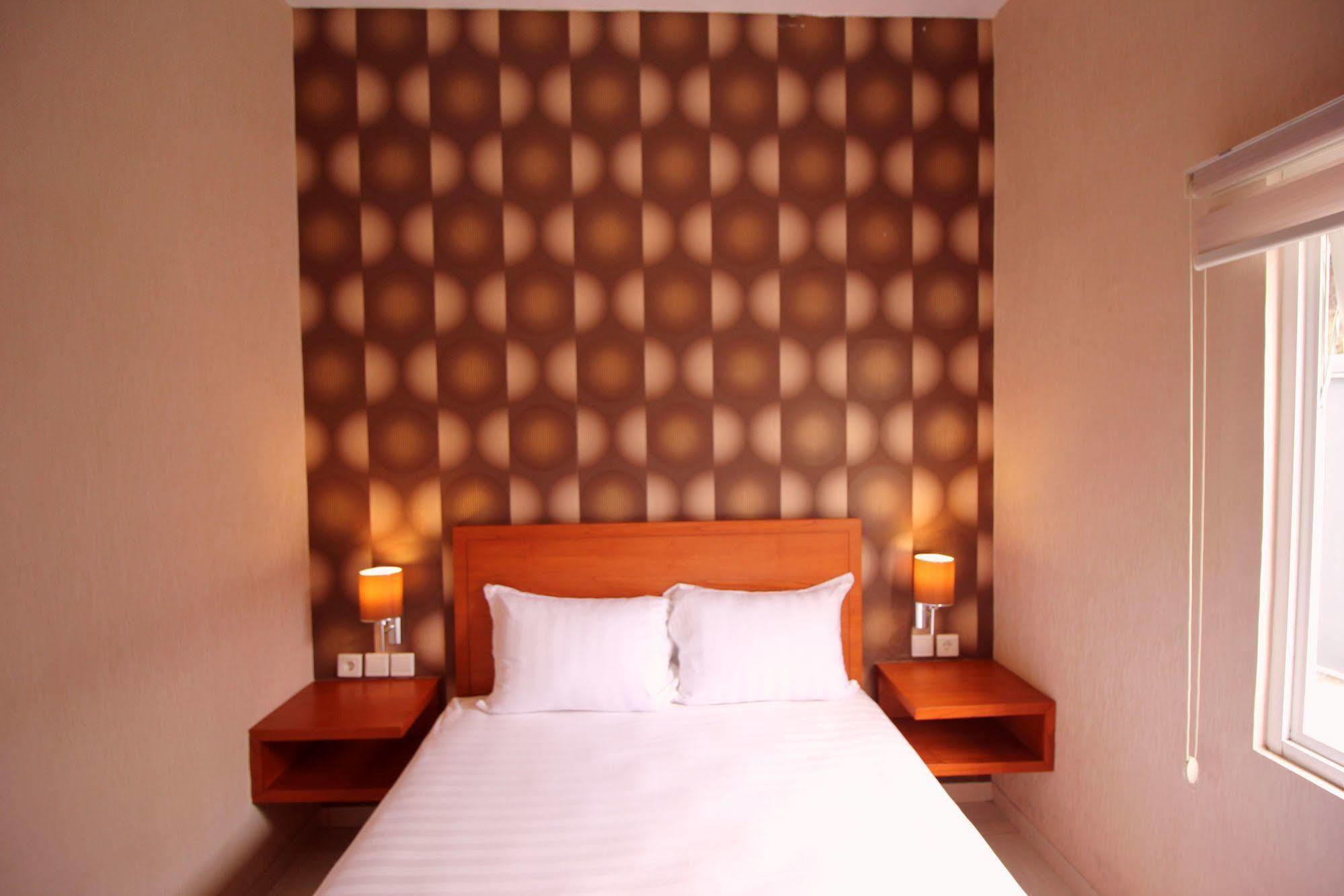 Amaya Suites Hotel Yogyakarta Luaran gambar